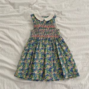 Darling Boden Girl Floral Dress